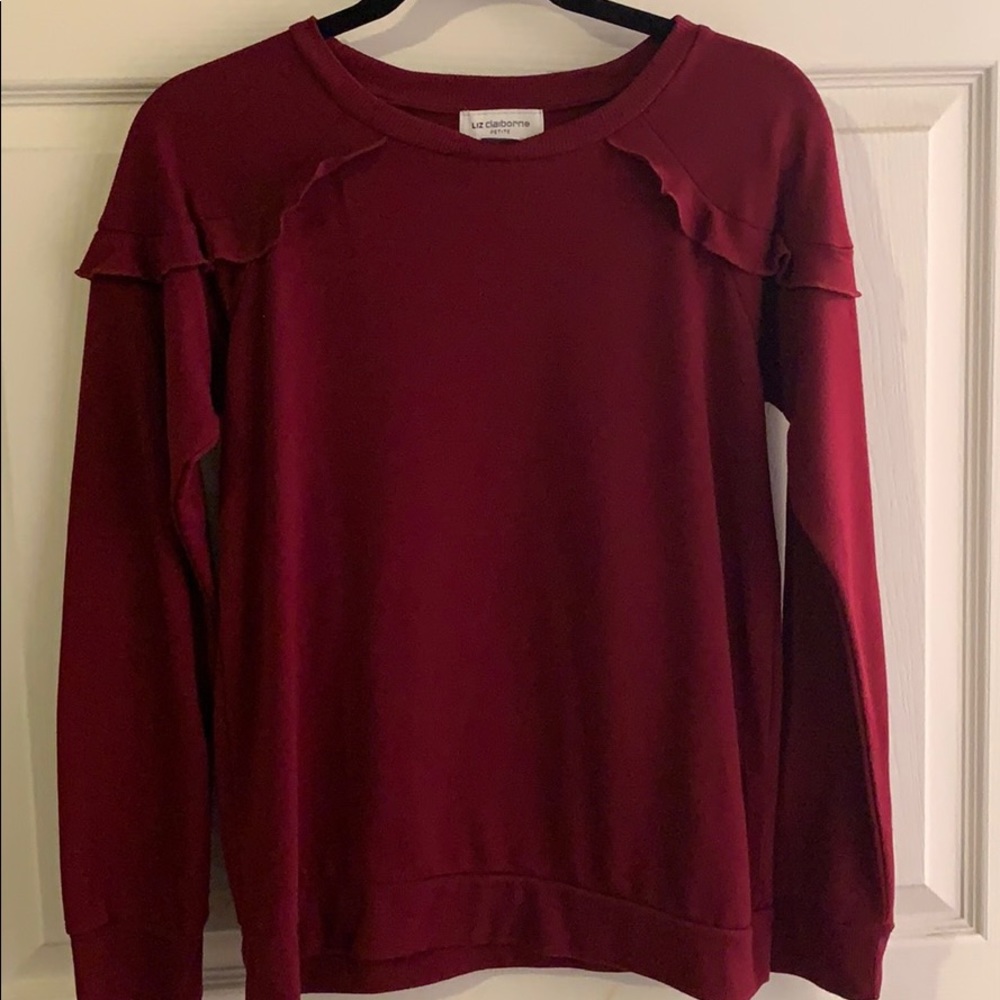 Liz Claiborne sweater